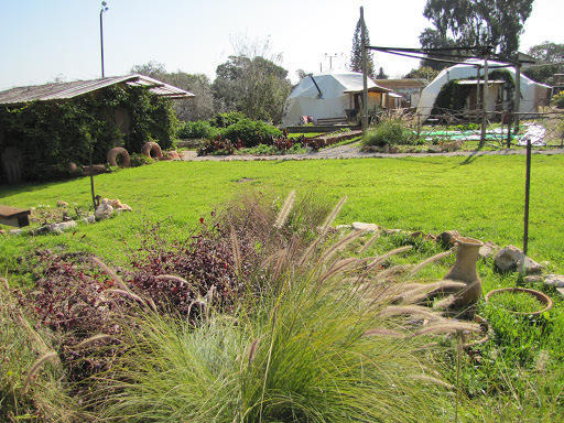 Yarok Az - Ecolodge Farm Ilaniya Exterior photo